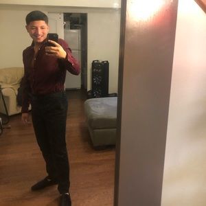 Meet your Posher, Michael